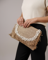 Perlado Clutch bag
